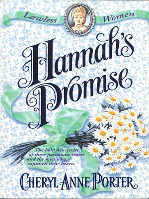 Hannah's Promise - ebook